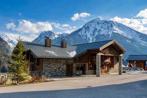 Appartement 3 pièces 55 m² · à Champagny-en-Vanoise (la Plagne) · 55 m² · 355 000 €