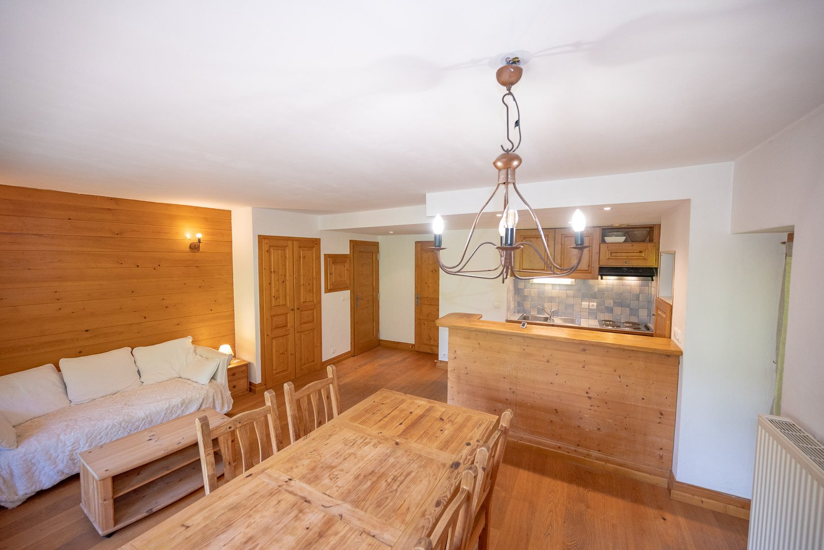 Appartement à vendre, 43m², Les Allues (Méribel)