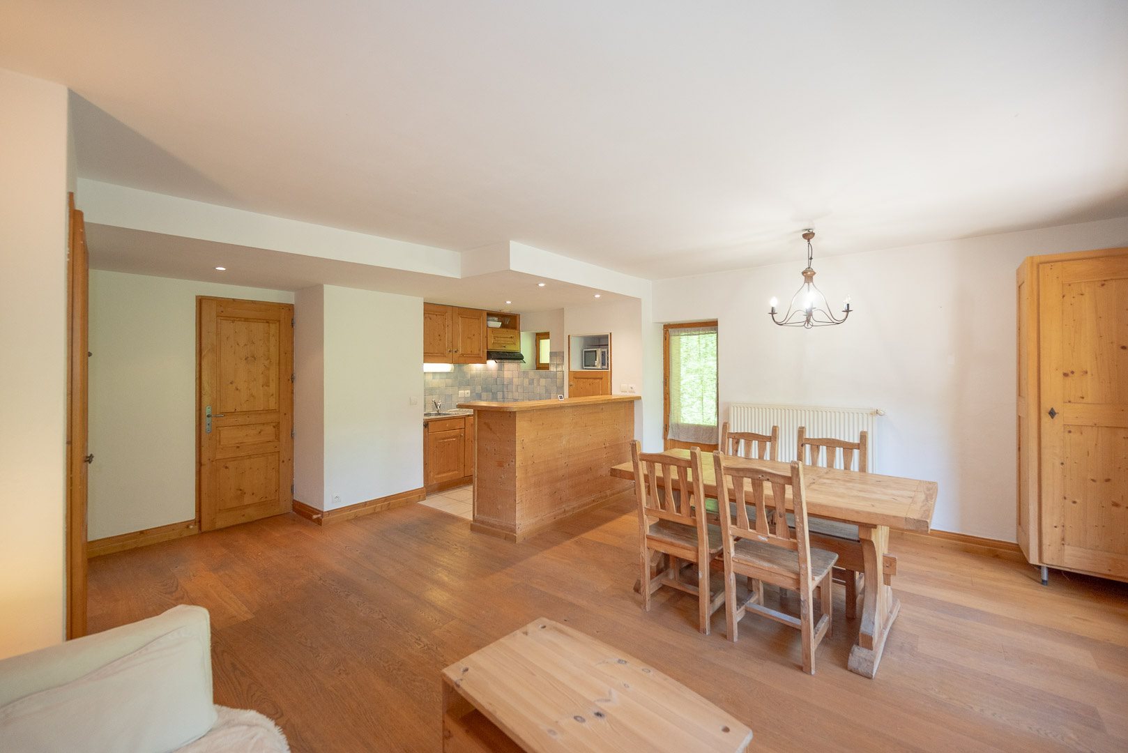 Appartement à vendre, 43m², Les Allues (Méribel)