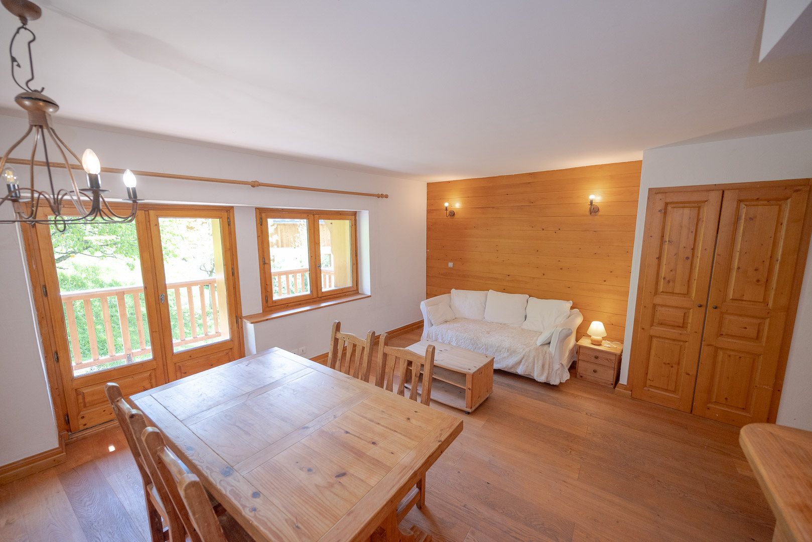 Appartement à vendre, 43m², Les Allues (Méribel)