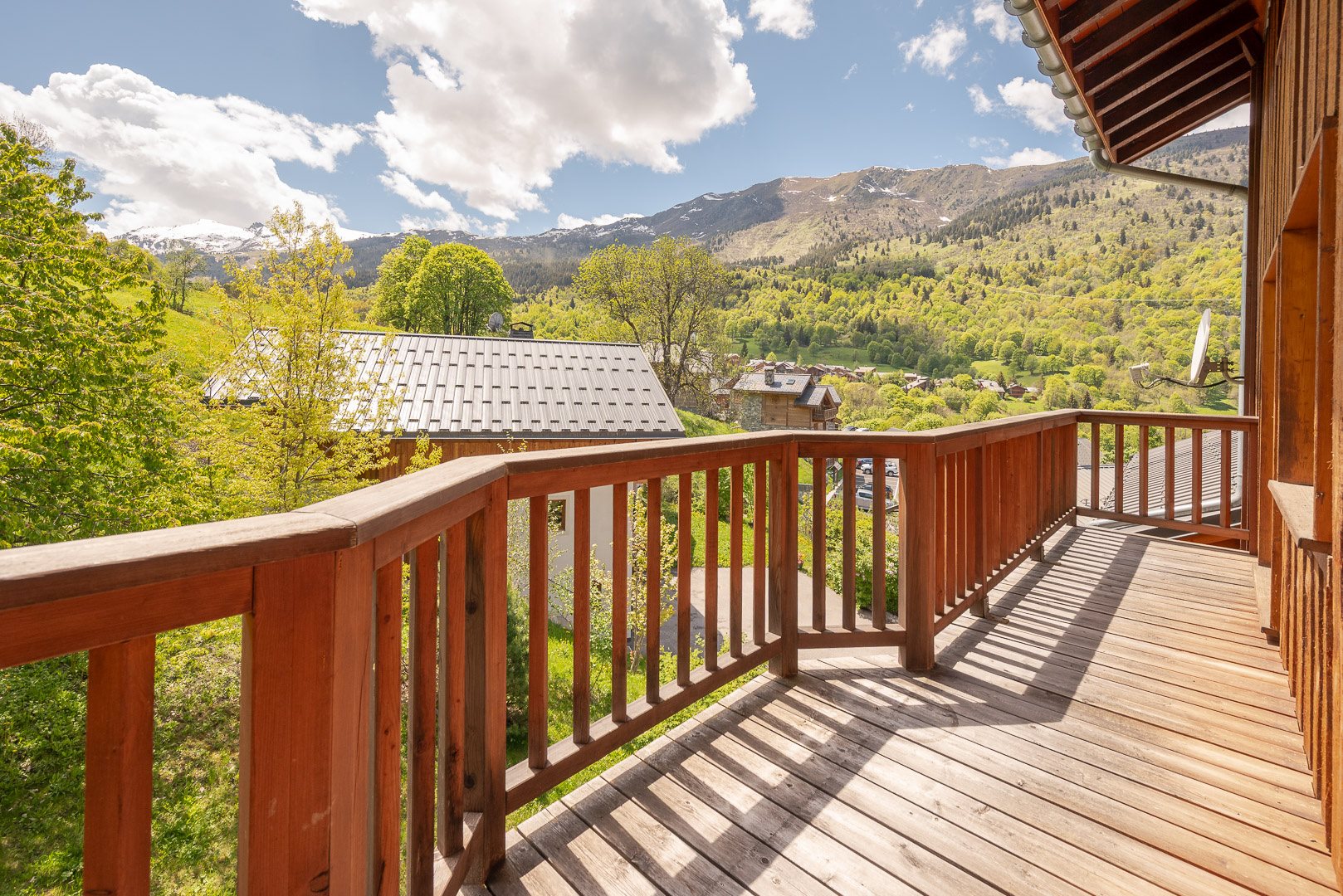 Appartement à vendre, 103m², Les Allues (Méribel)