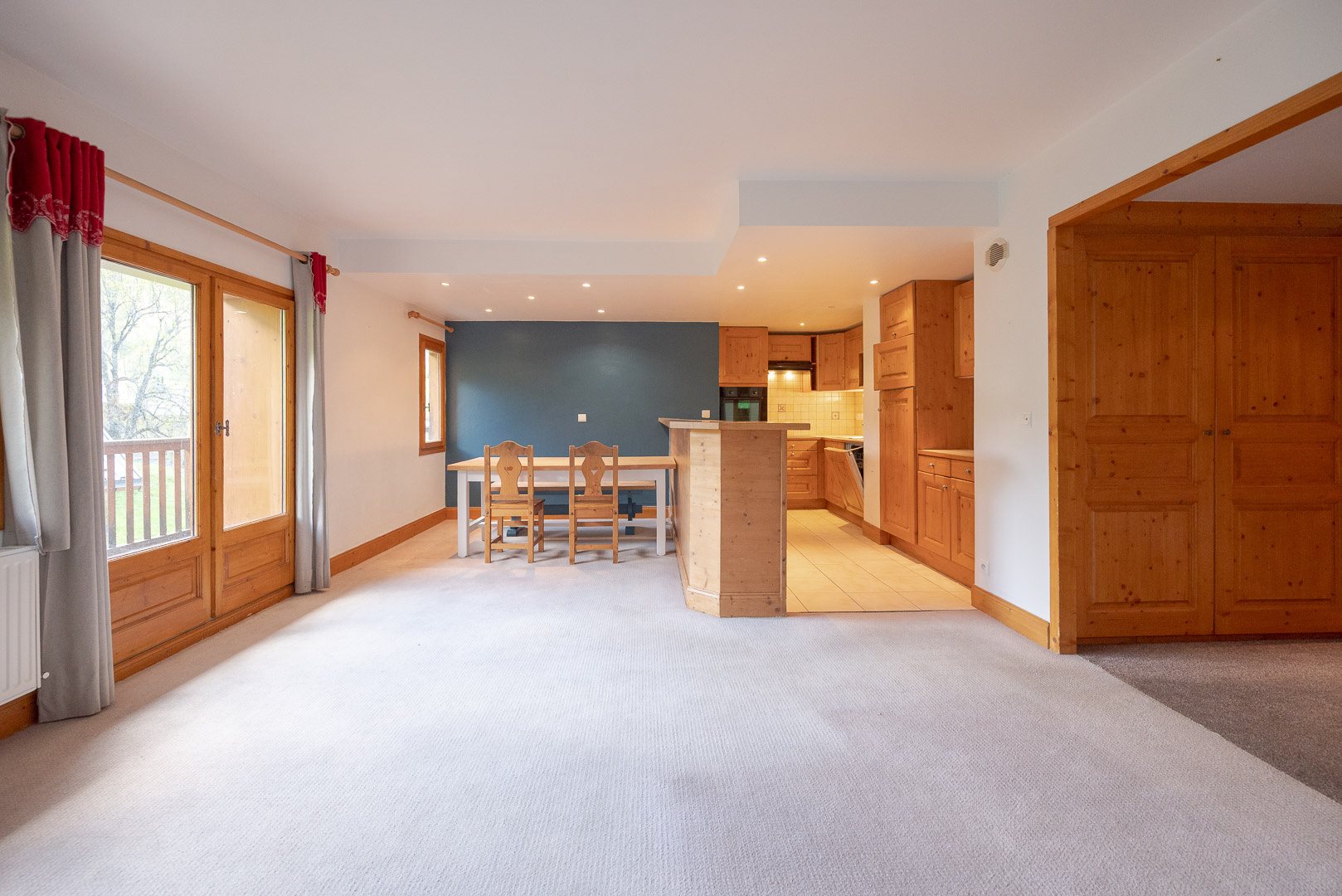 Appartement à vendre, 103m², Les Allues (Méribel)