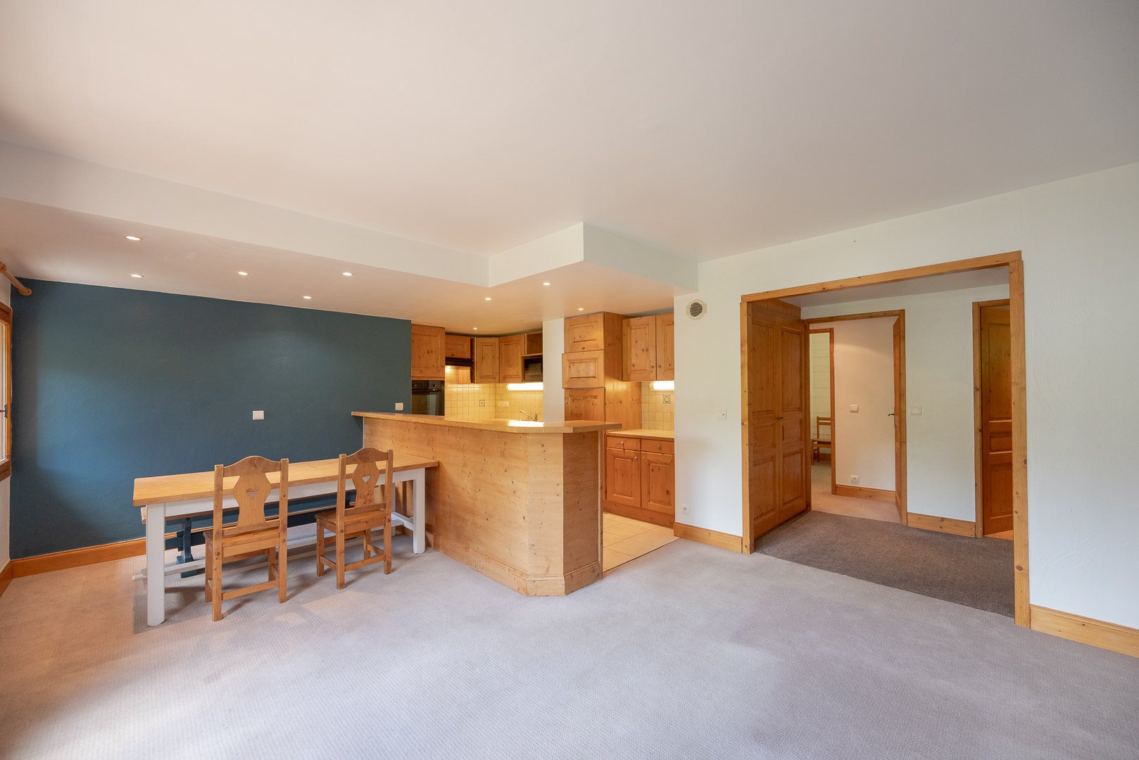 Appartement à vendre, 103m², Les Allues (Méribel)