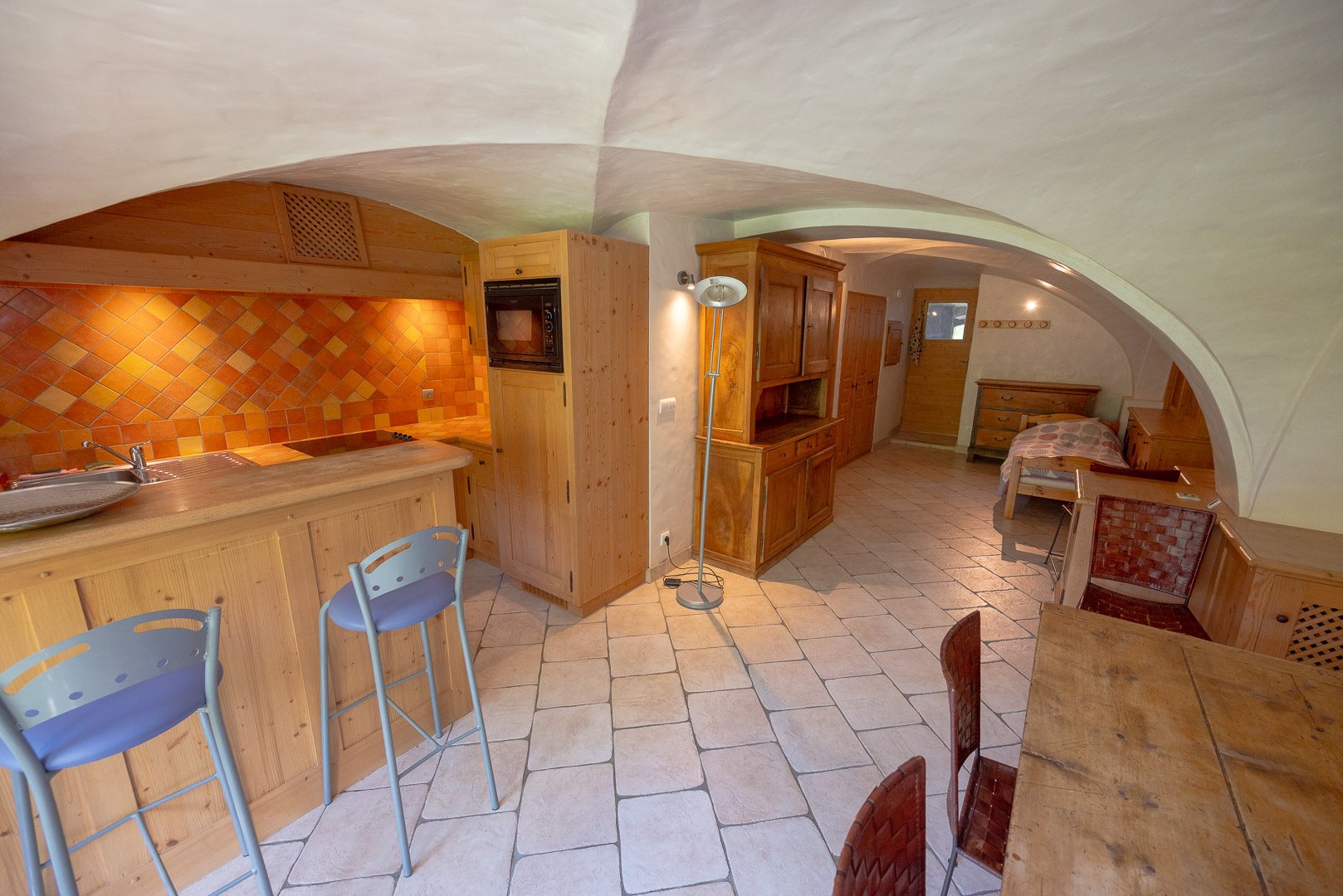 Appartement à vendre, 74m², Les Allues (Méribel)