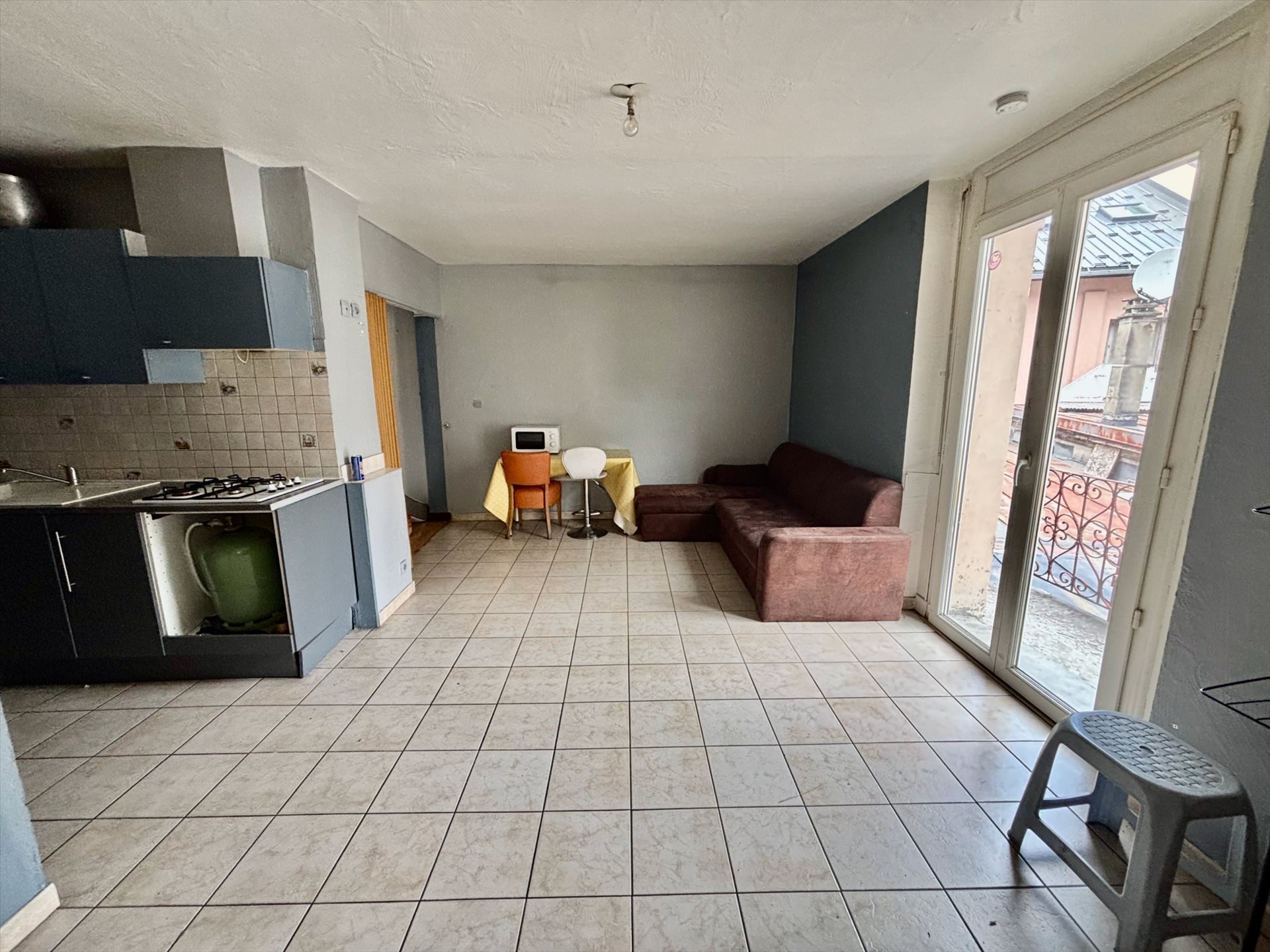 Appartement à vendre, 44m², Moûtiers
