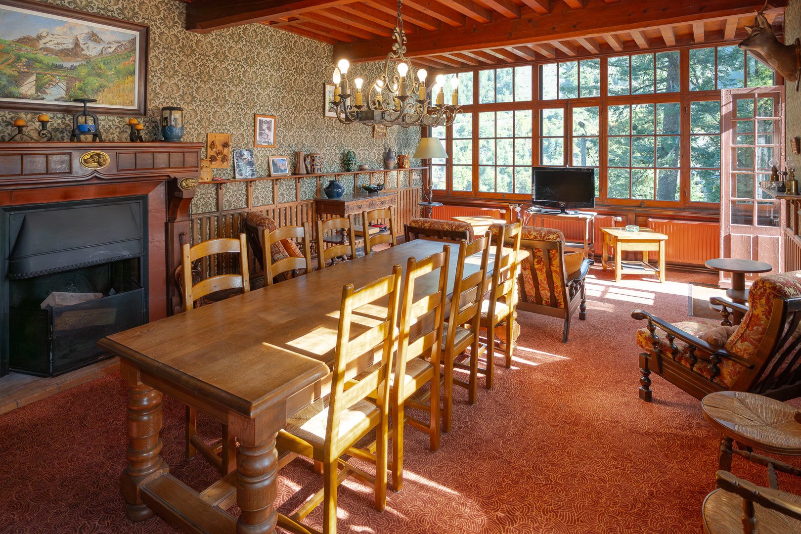 Maison à vendre, 238m², Brides-les-Bains