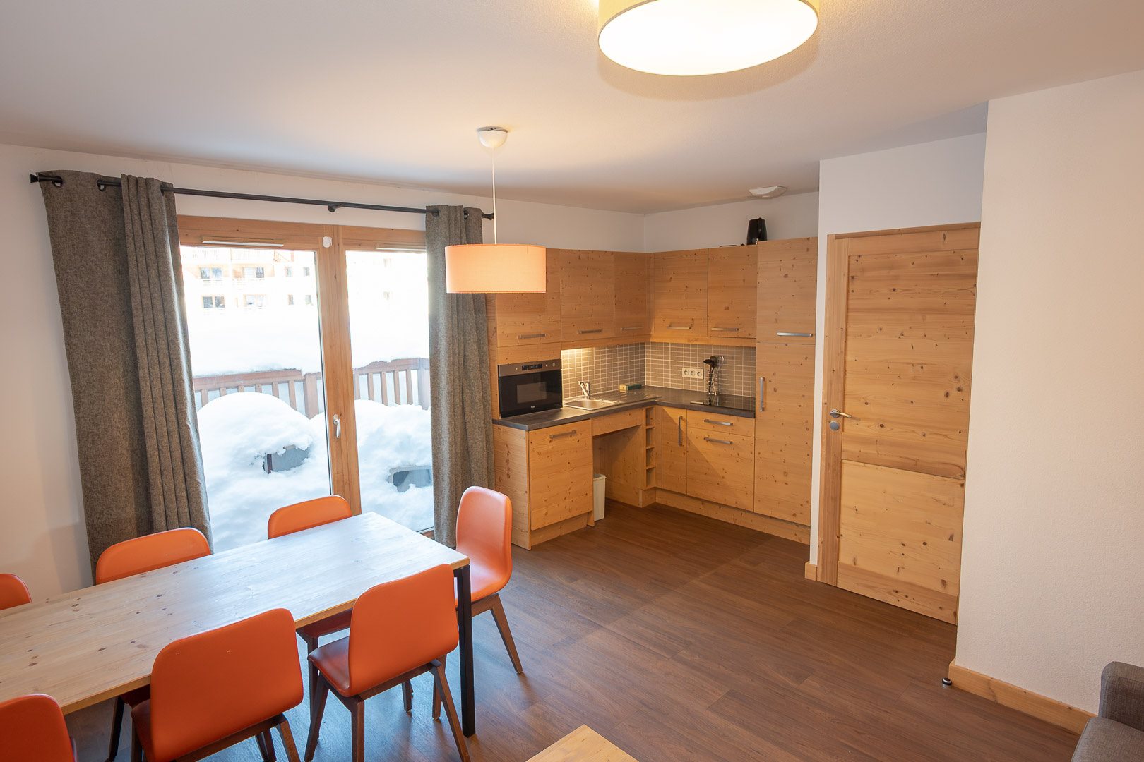 Appartement à vendre, 58m², Les Menuires (Saint-Martin-de-Belleville)
