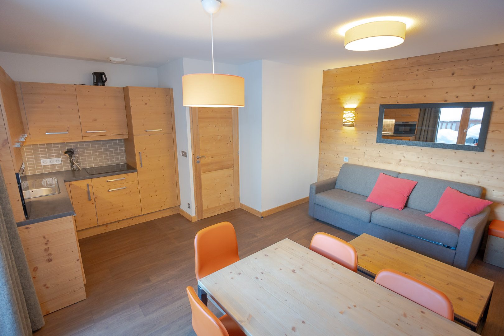Appartement à vendre, 58m², Les Menuires (Saint-Martin-de-Belleville)