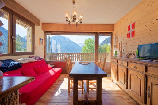 Appartement 2 pièces 47 m² · à Champagny-en-Vanoise (la Plagne) · 47 m² · 257 000 €