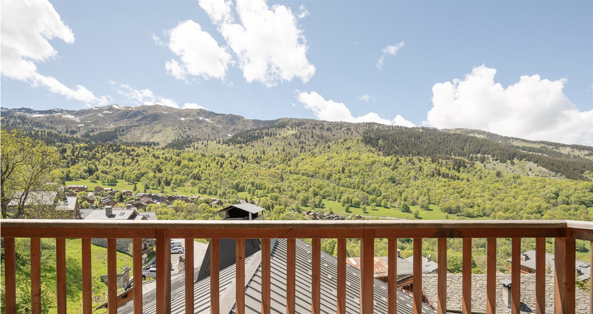 Appartement à vendre, 73m², Les Allues (Méribel)