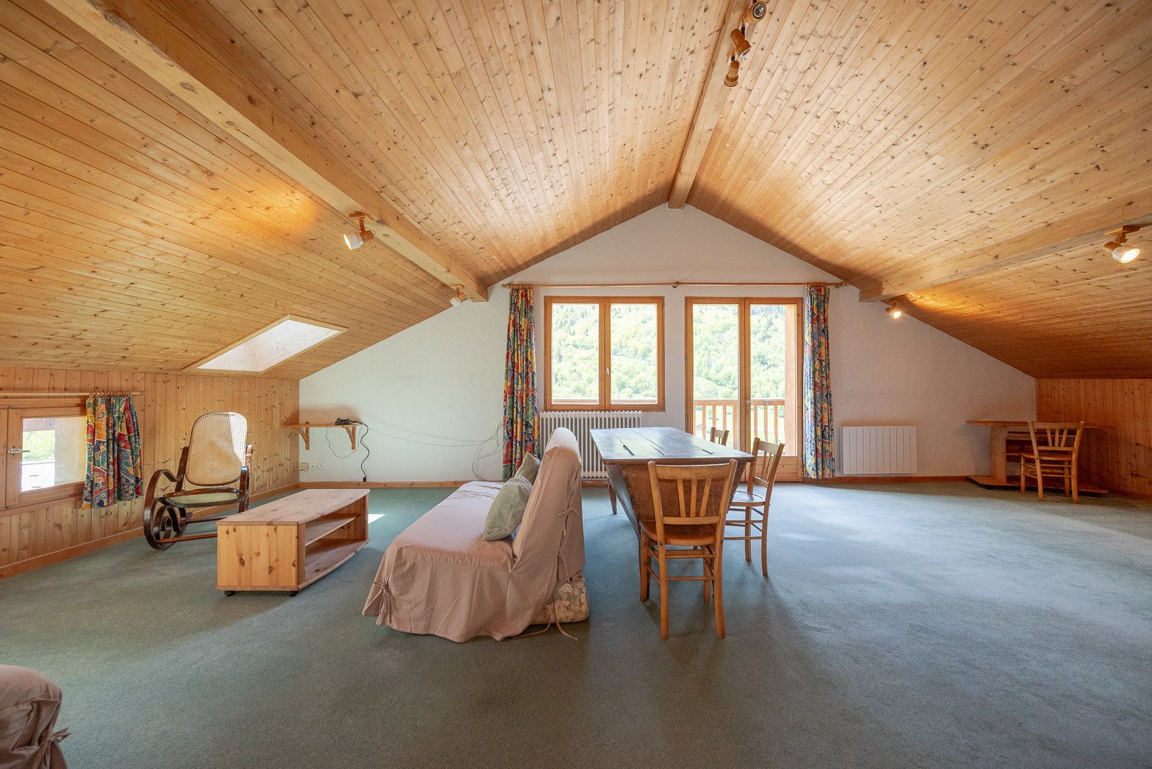 Appartement à vendre, 73m², Les Allues (Méribel)