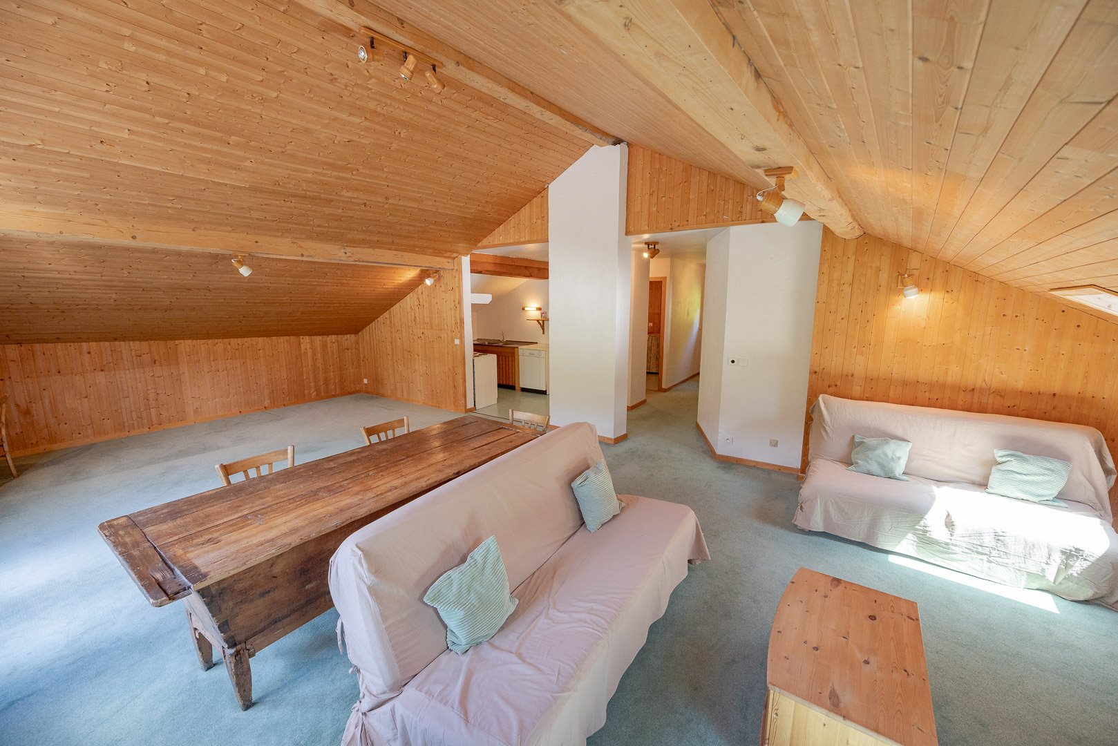 Appartement à vendre, 73m², Les Allues (Méribel)