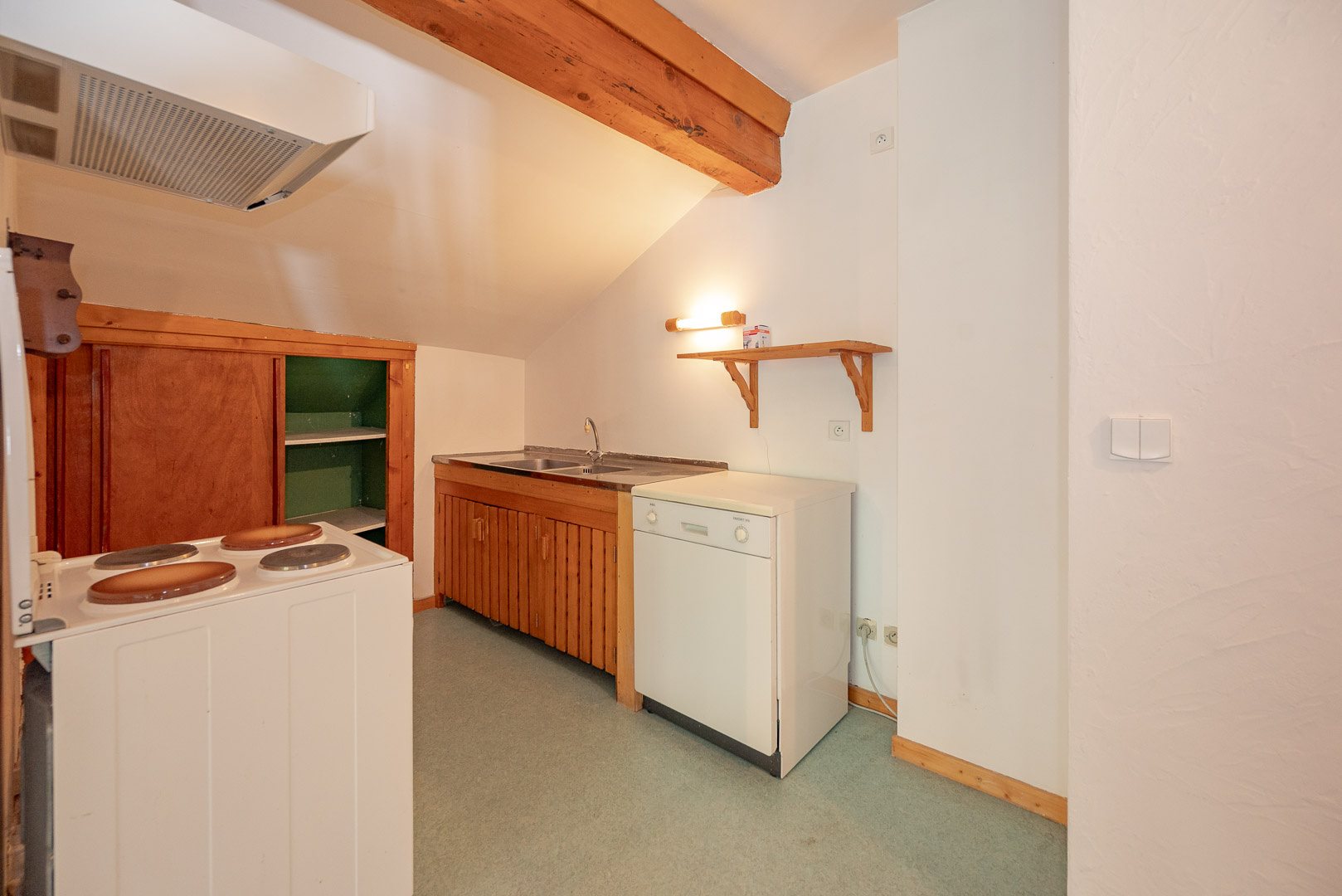 Appartement à vendre, 73m², Les Allues (Méribel)