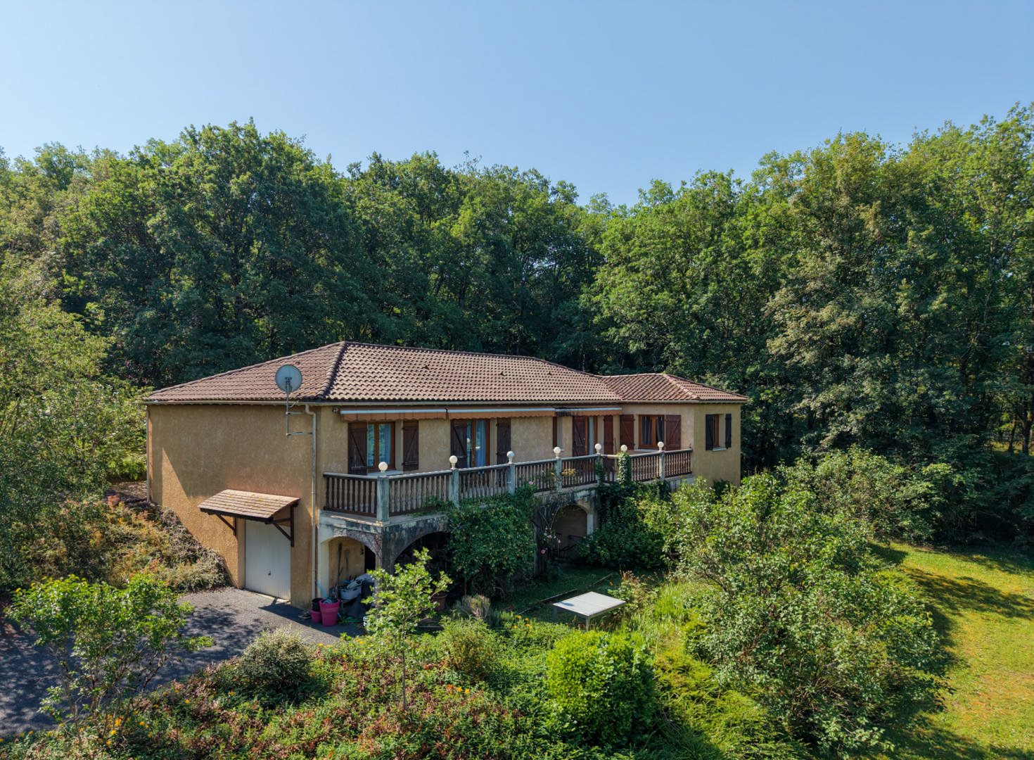 Maison à vendre, 150m², Souillac