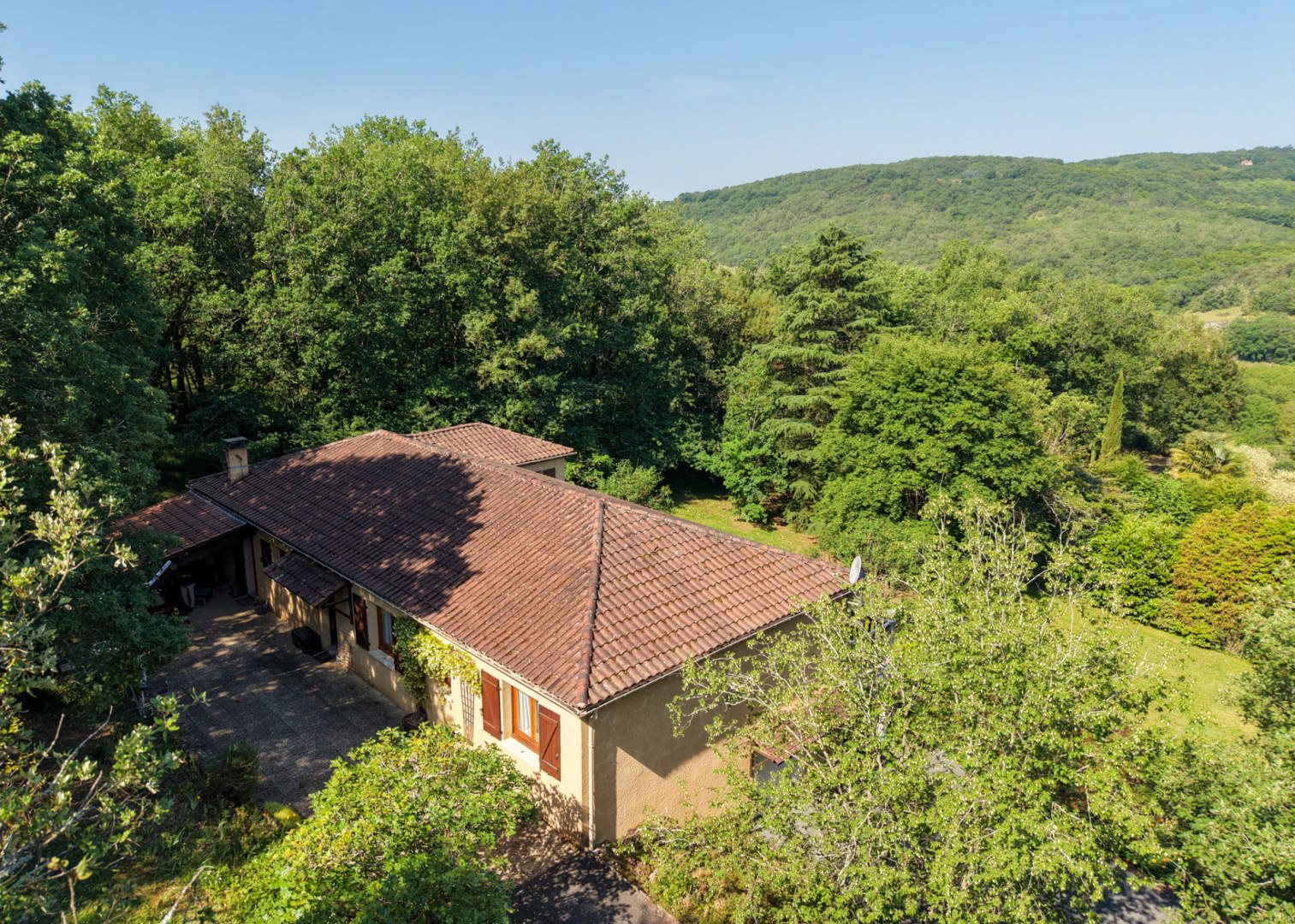 Maison à vendre, 150m², Souillac