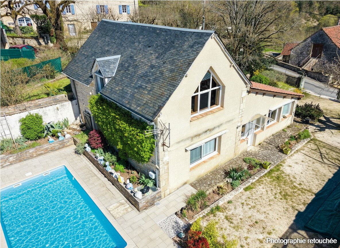 Maison à vendre, 145m², Souillac