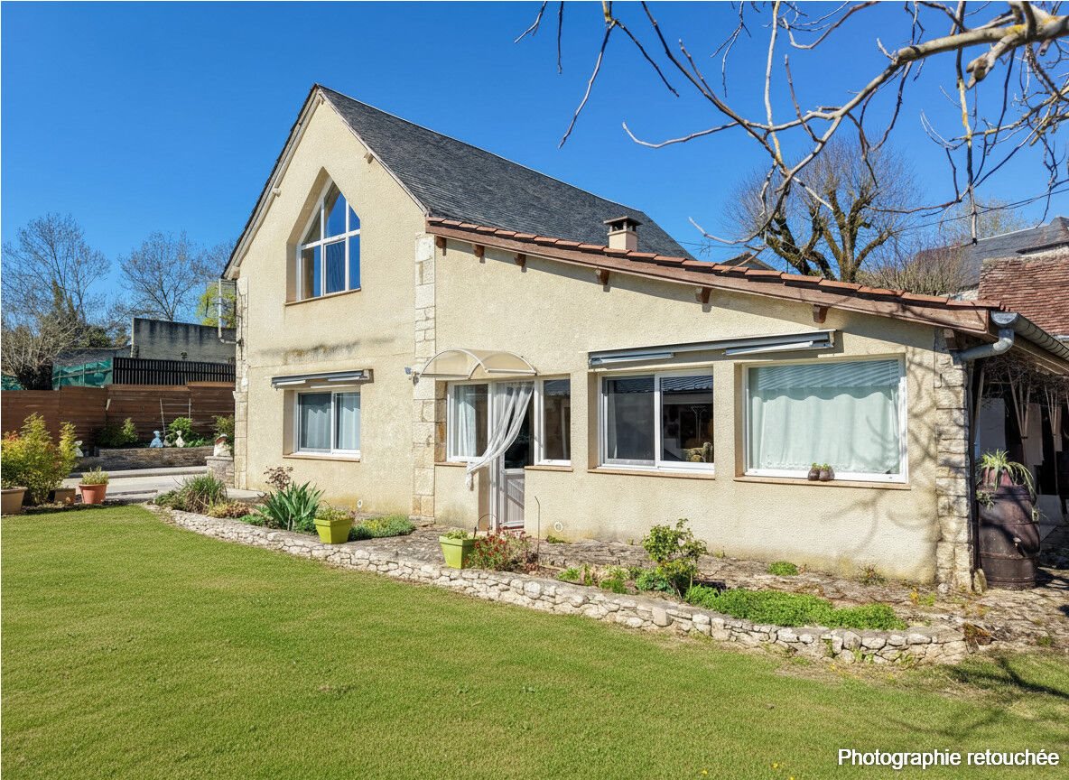 Maison à vendre, 145m², Souillac