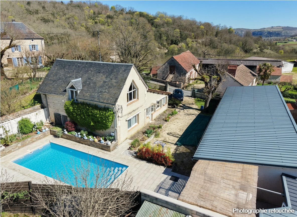 Maison à vendre, 145m², Souillac