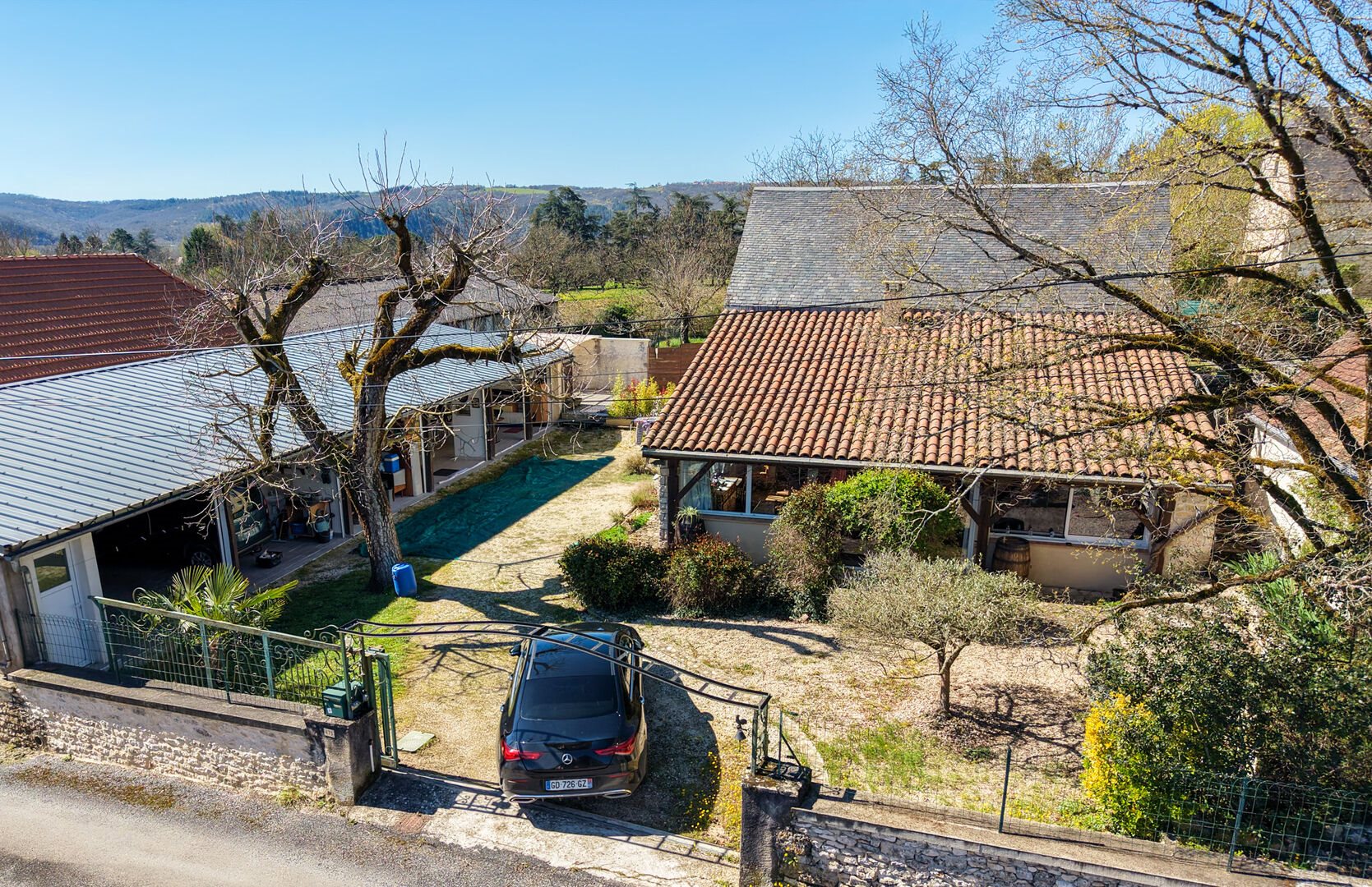 Maison à vendre, 145m², Souillac