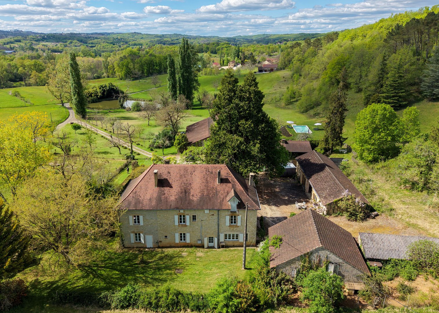 Maison à vendre, 375m², Cazals