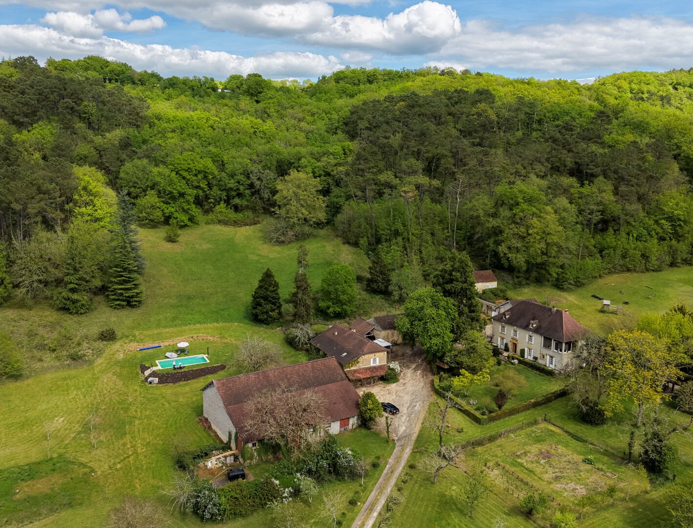 Maison à vendre, 375m², Cazals