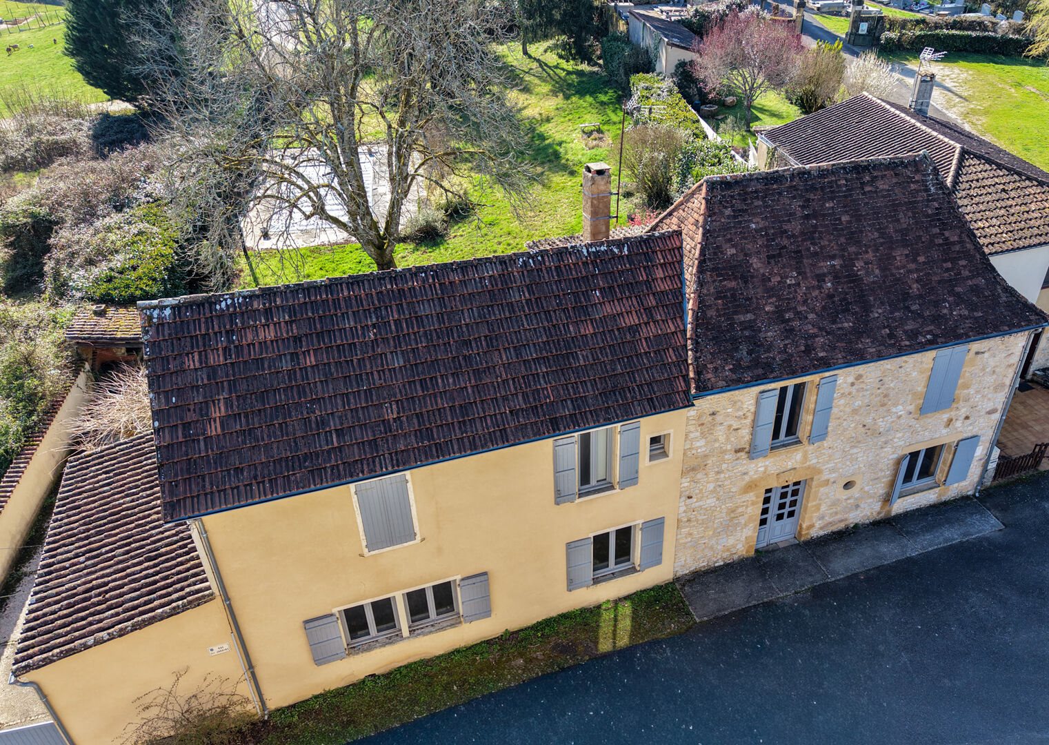 Maison à vendre, 255m², Cazals