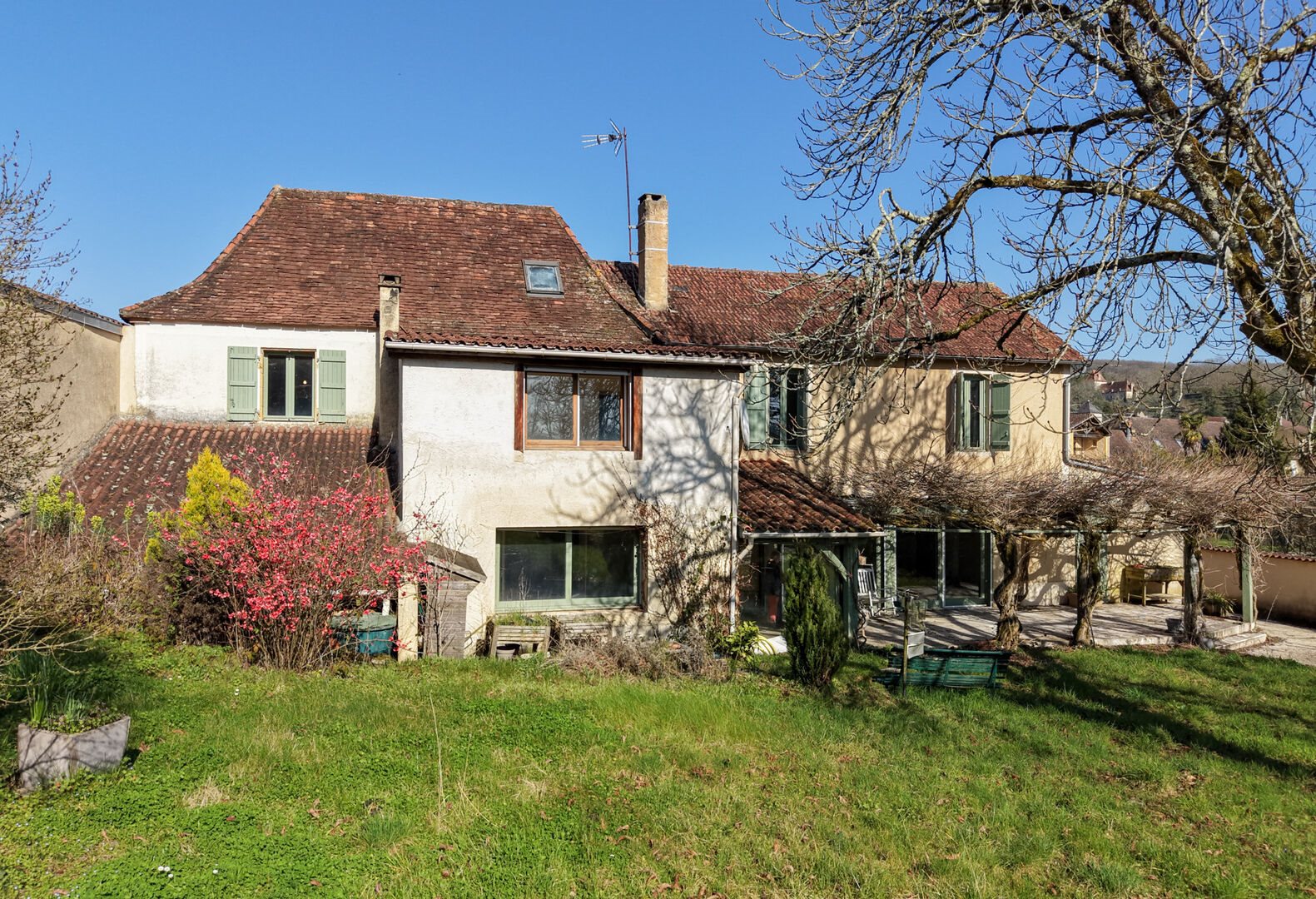 Maison à vendre, 255m², Cazals