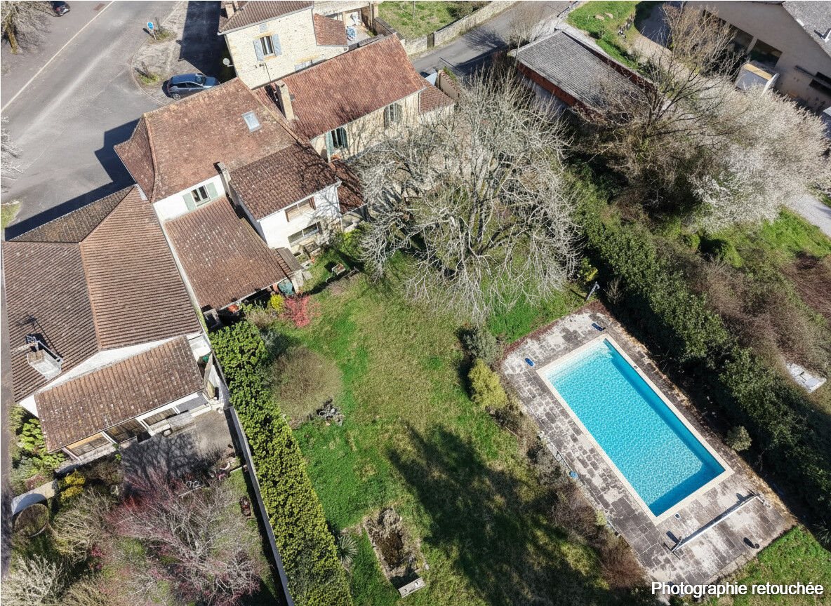 Maison à vendre, 255m², Cazals