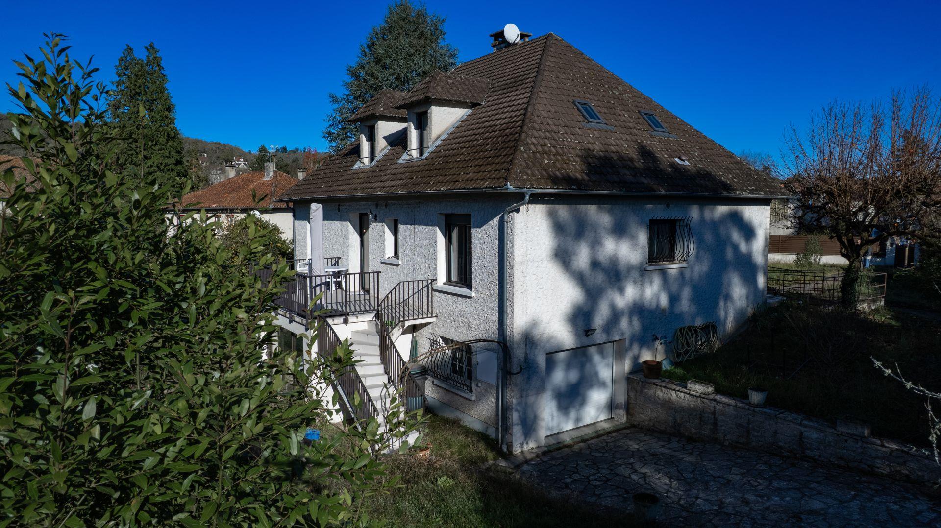 Maison à vendre, 170m², Martel