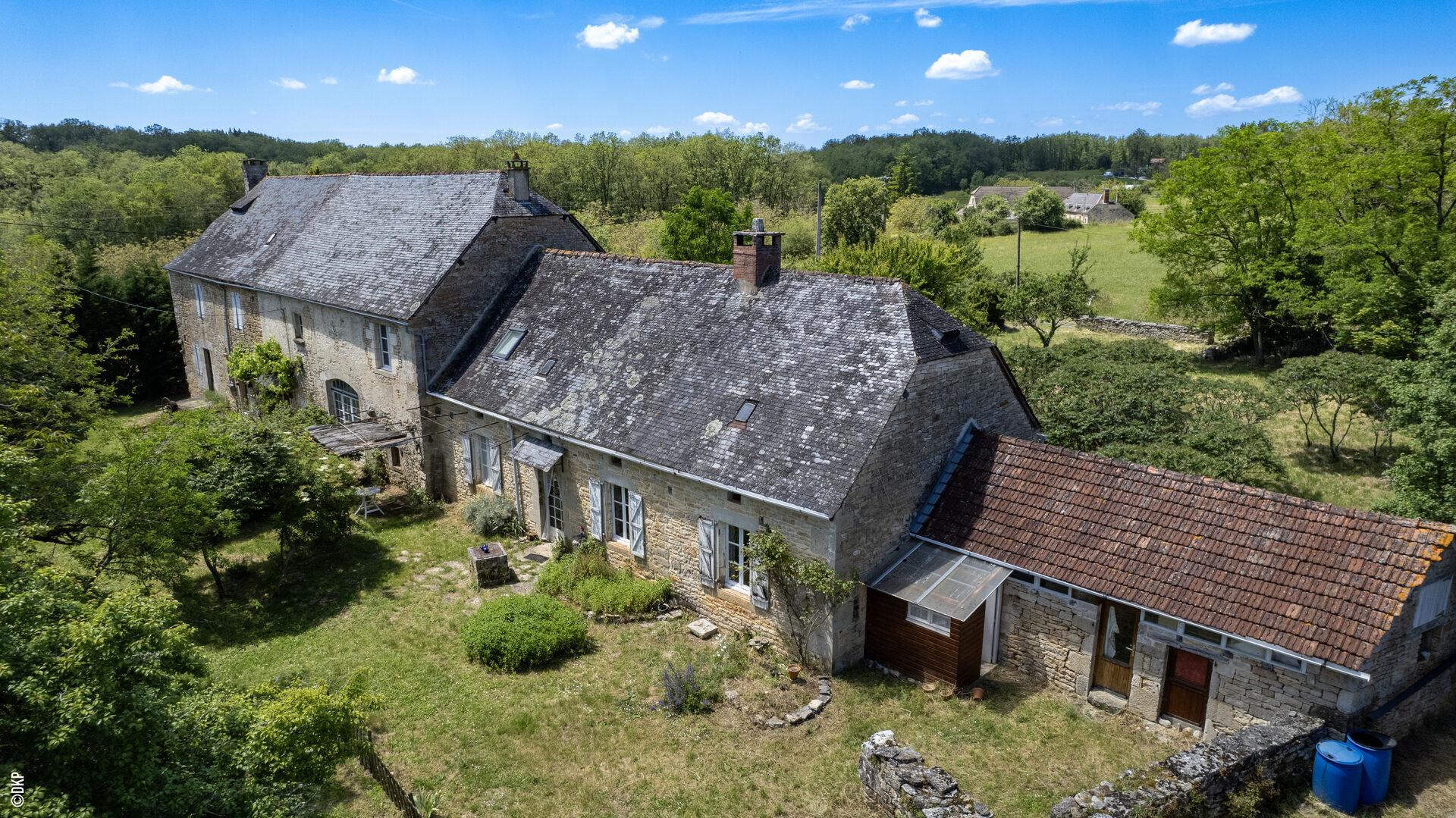 Maison à vendre, 226m², Souillac