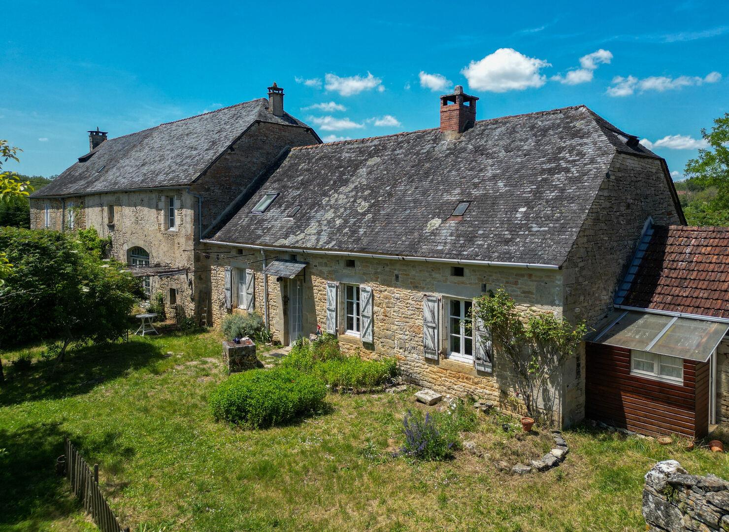 Maison à vendre, 226m², Souillac