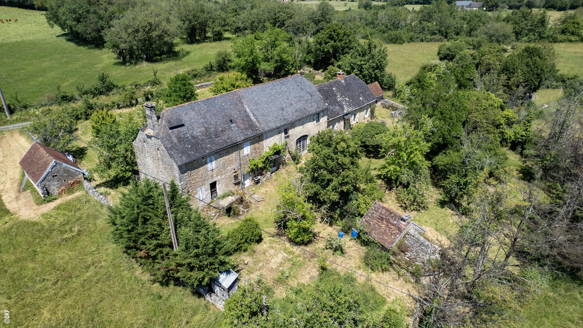 Maison à vendre, 226m², Souillac