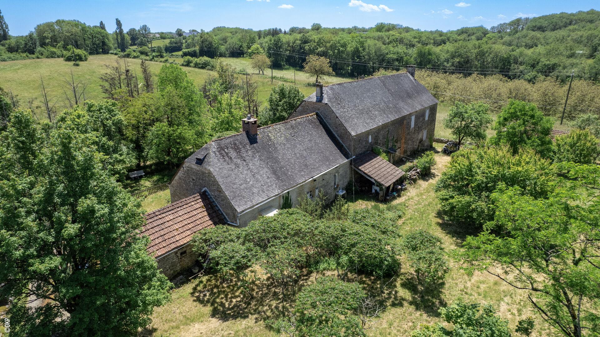 Maison à vendre, 226m², Souillac