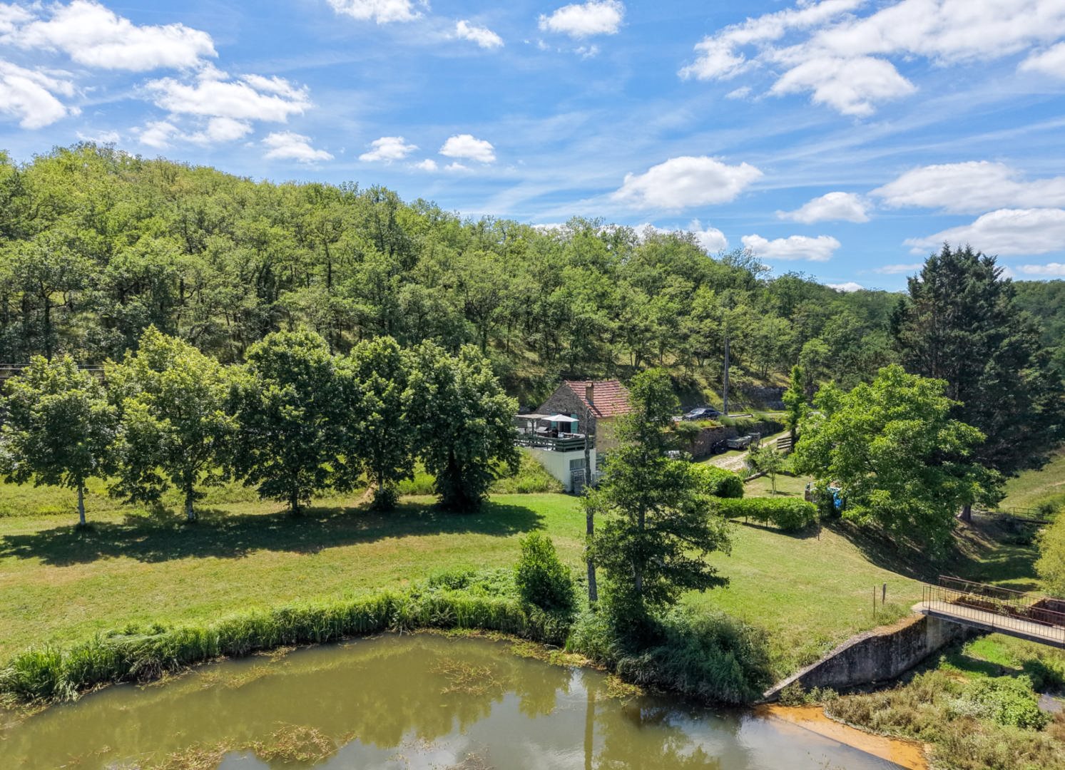 Maison à vendre, 77m², Gourdon