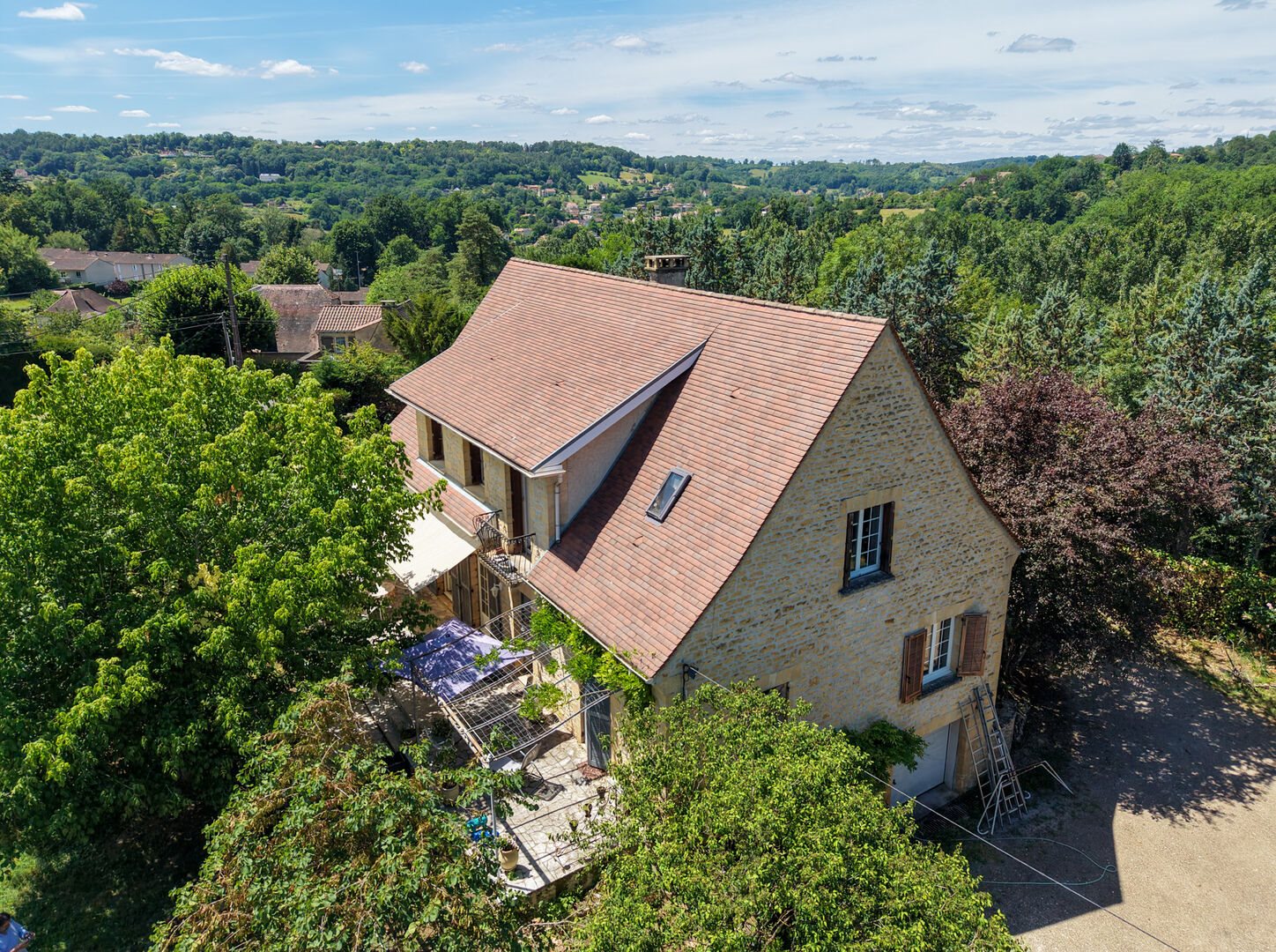 Maison à vendre, 192m², Sarlat-la-Canéda