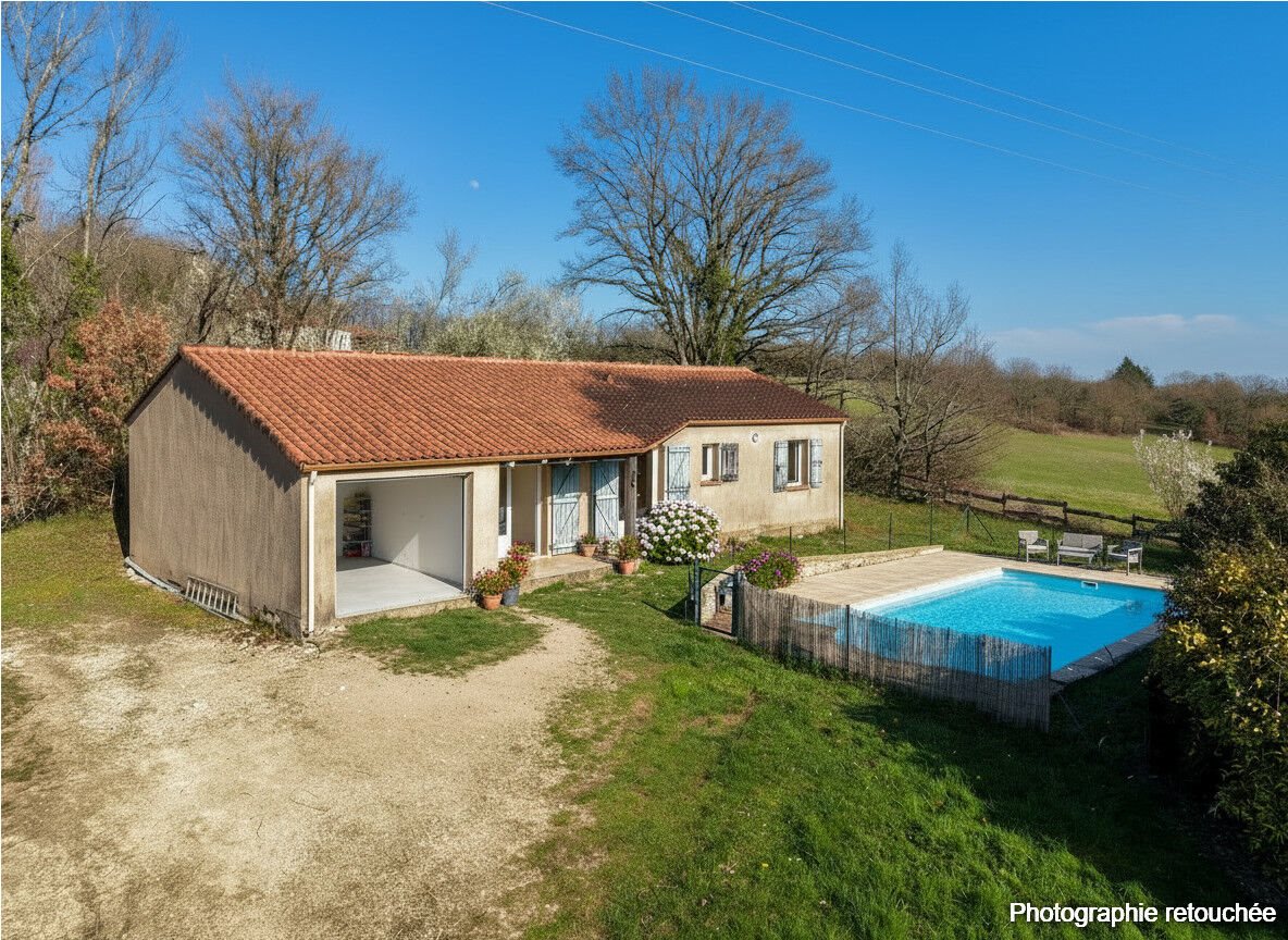 Maison à vendre, 80m², Cazals