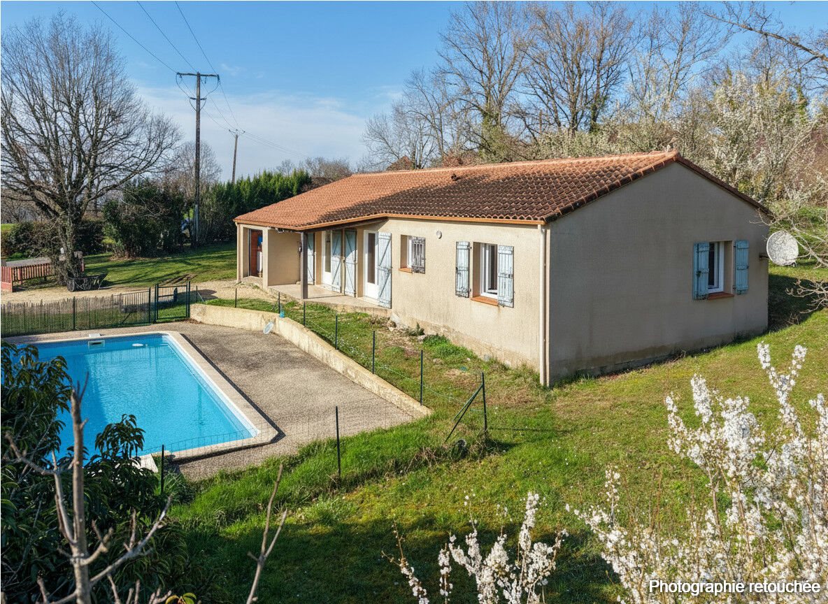 Maison à vendre, 80m², Cazals
