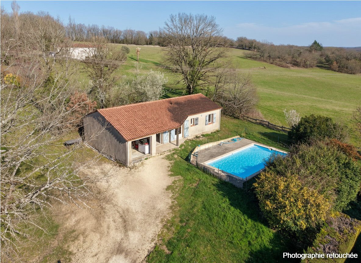 Maison à vendre, 80m², Cazals