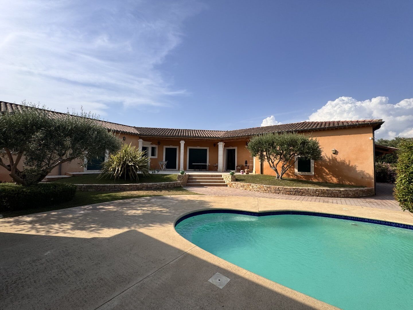 Maison à vendre, 154m², Nizas