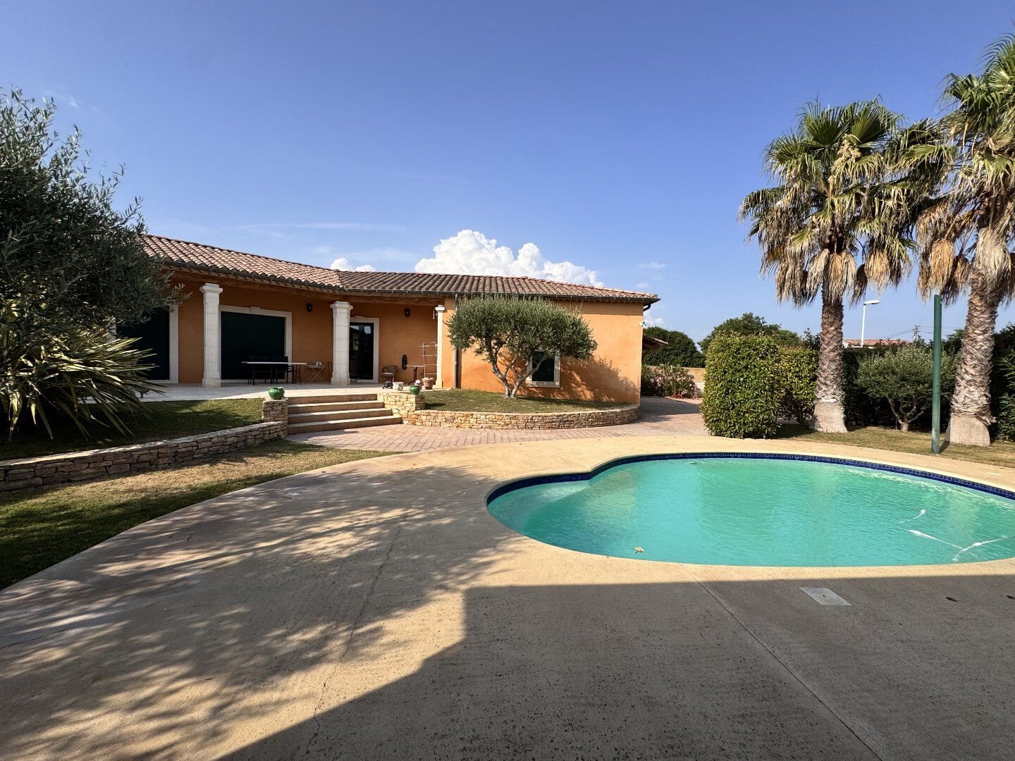 Maison à vendre, 154m², Nizas