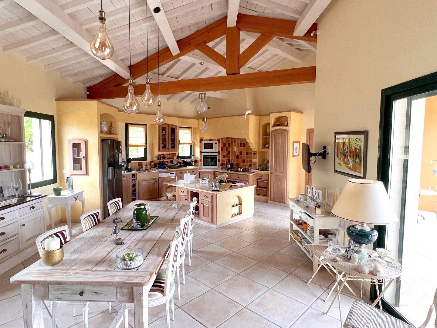 Maison à vendre, 154m², Nizas