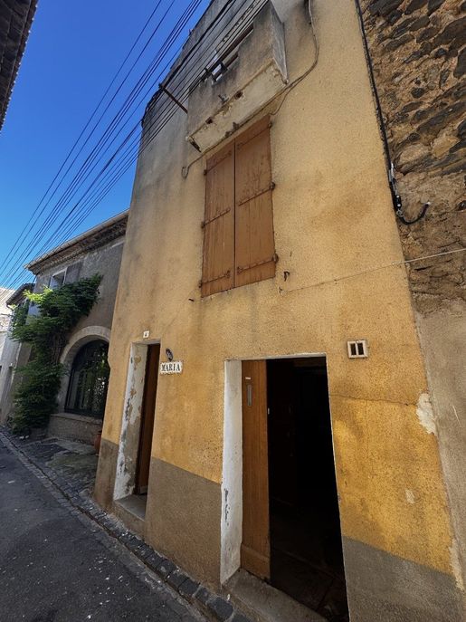 Maison 3 pièces 51 m² · à Nizas · 51 m² · 50 000 €