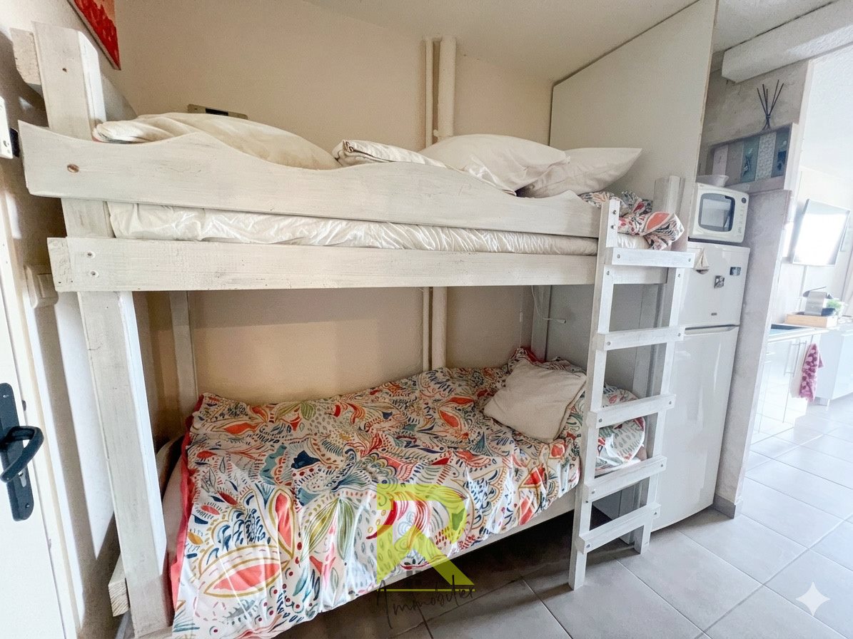 Appartement à vendre, 26m², Agde (Cap d'Agde)