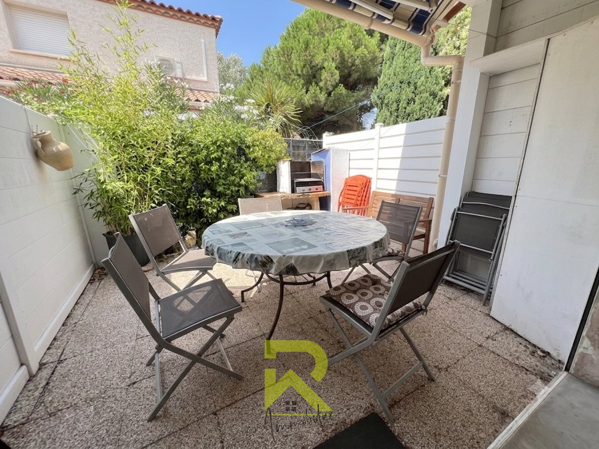 Maison à vendre, 35m², Grau d'Agde