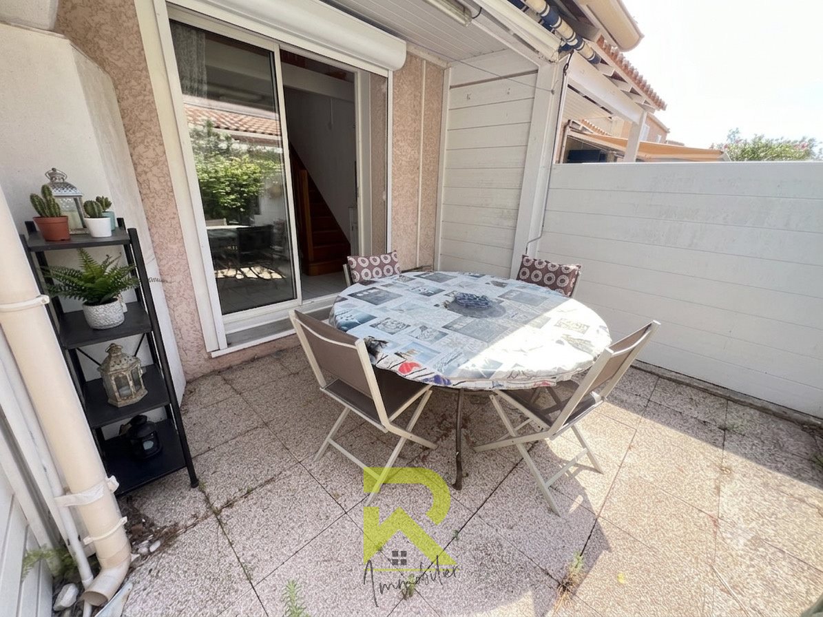 Maison à vendre, 35m², Grau d'Agde