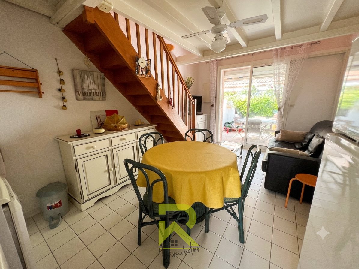 Maison à vendre, 35m², Grau d'Agde