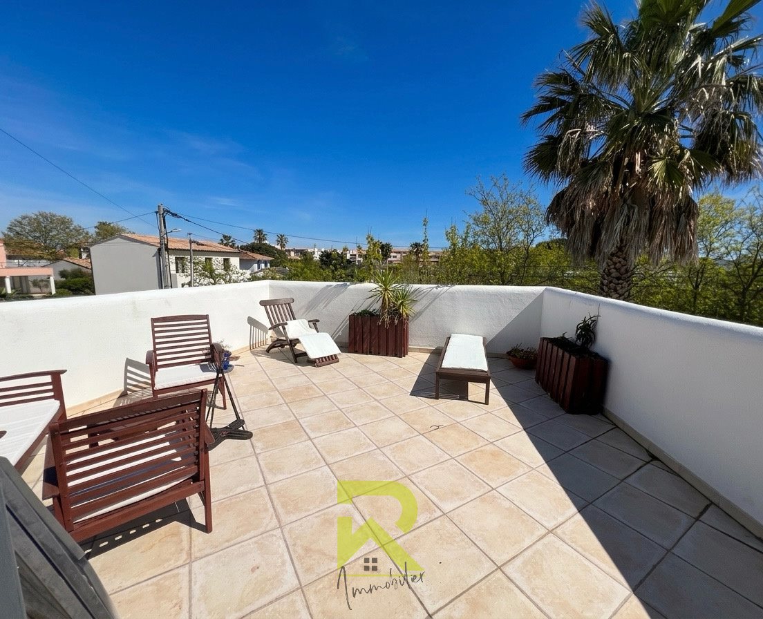 Maison à vendre, 160m², Agde (Cap d'Agde)