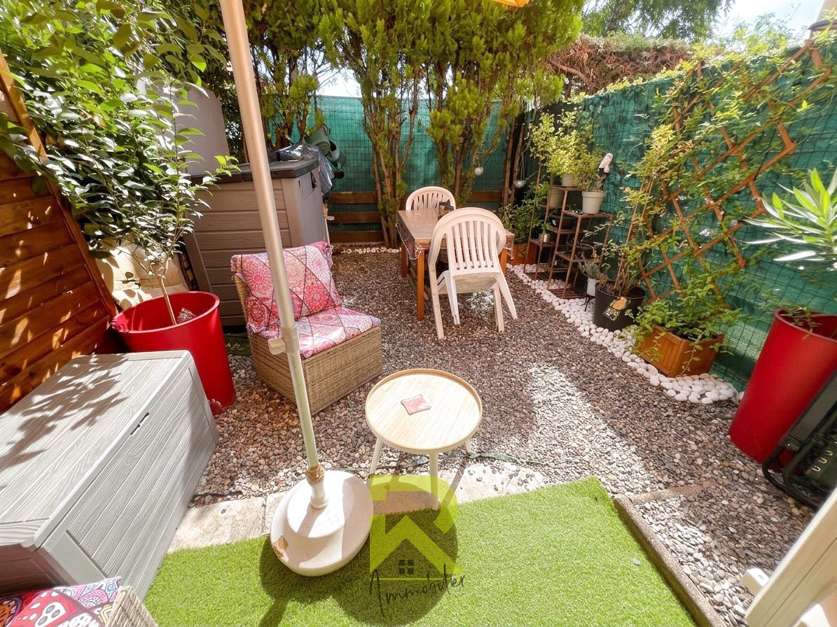 Appartement à vendre, 26m², Agde (Cap d'Agde)