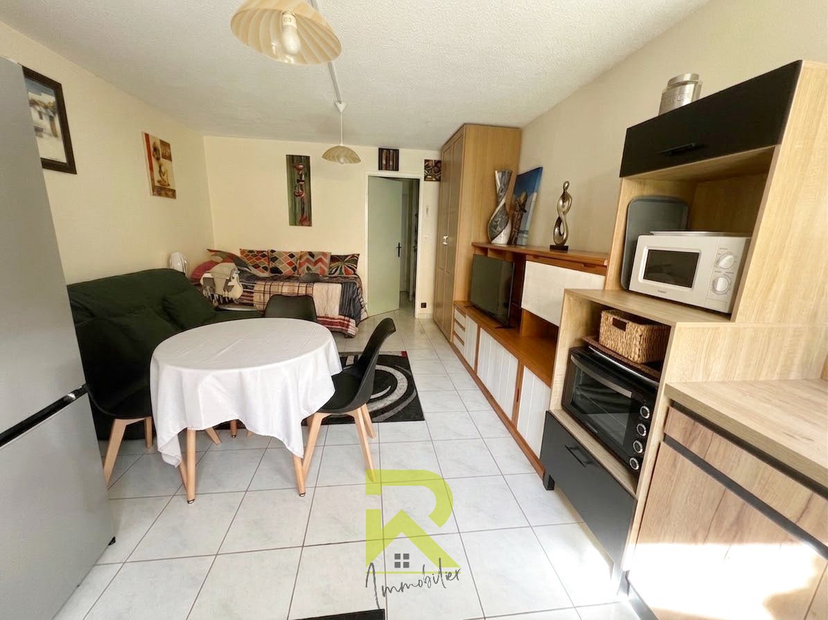 Appartement à vendre, 26m², Agde (Cap d'Agde)