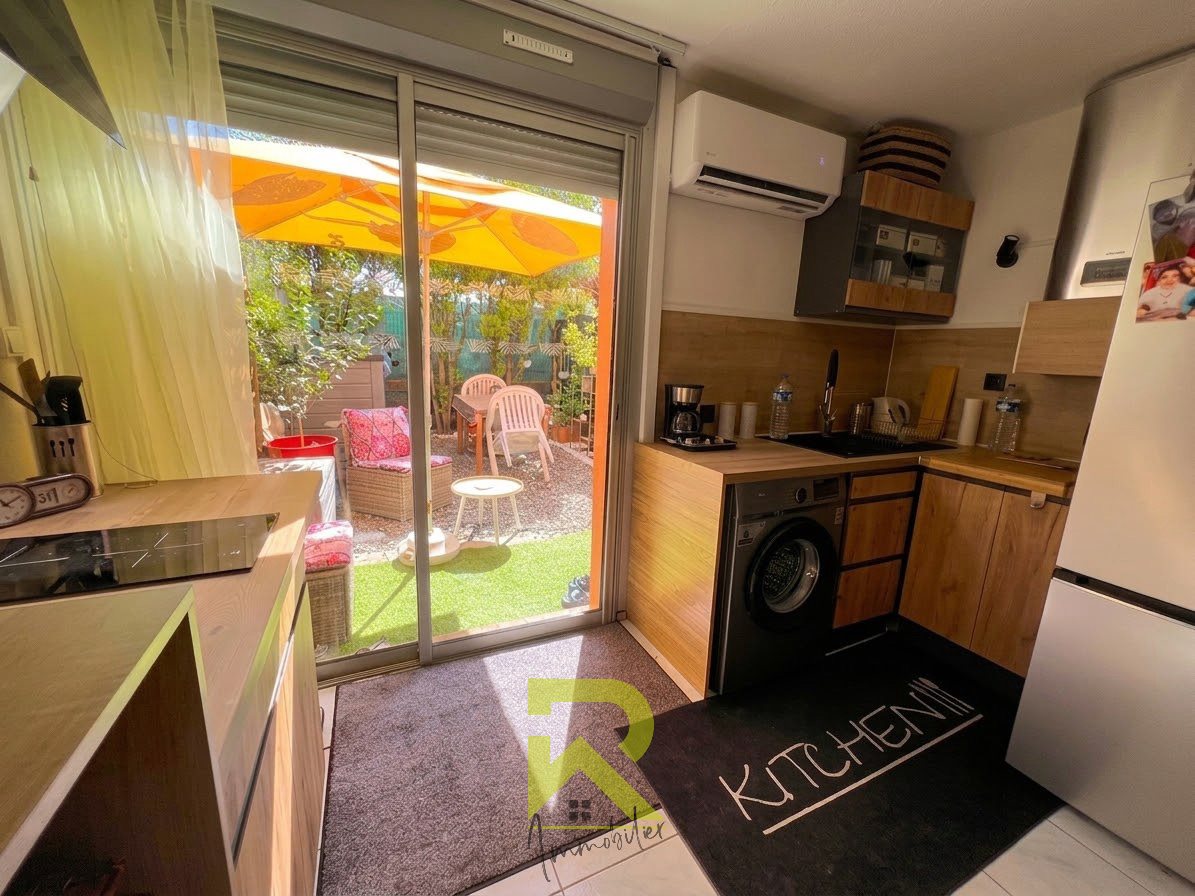Appartement à vendre, 26m², Agde (Cap d'Agde)